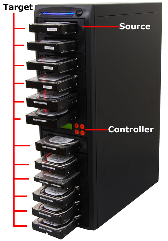 serial cloner portable